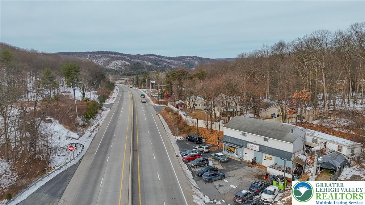 1791 Centre Turnpike Orwigsburg, PA 17961 - Photo 9 of 17 a view of a city from a terrace