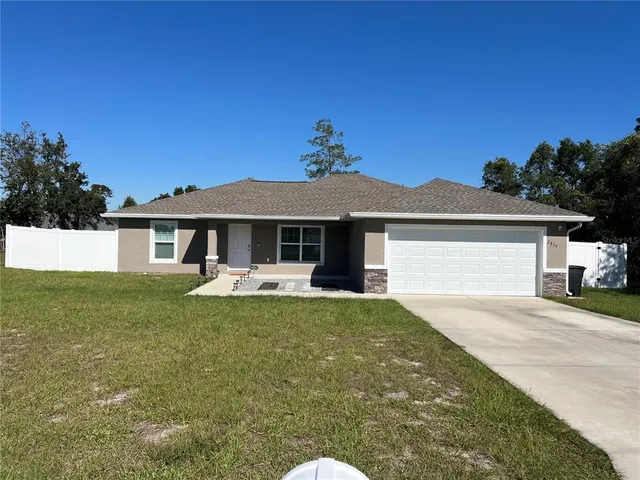 $270,000 | 2839 Southwest 147th Street, Ocala, FL 34473