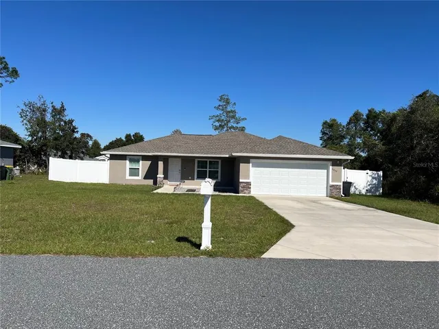 $270,000 | 2839 Southwest 147th Street, Ocala, FL 34473