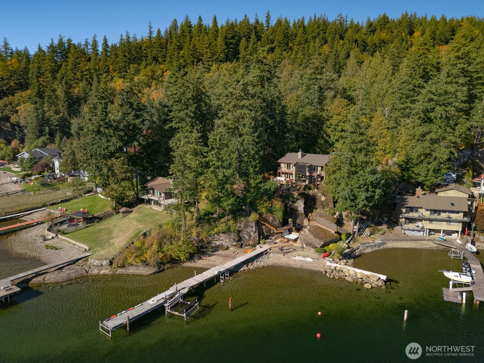 2313 North Shore Road Bellingham, WA 98226 - Photo 4 of 40