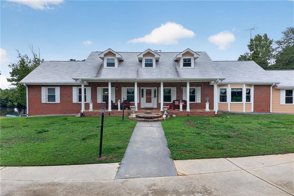 1378 Amber Stapp Studdard Road Social Circle, GA 30025 - Photo 3 of 89