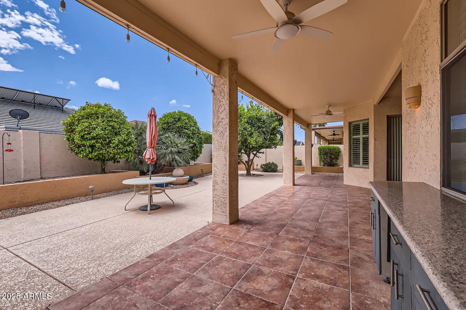 17951 West Sammy Way Surprise, AZ 85374 - Photo 21 of 24 a view of a lobby with a porch and furniture