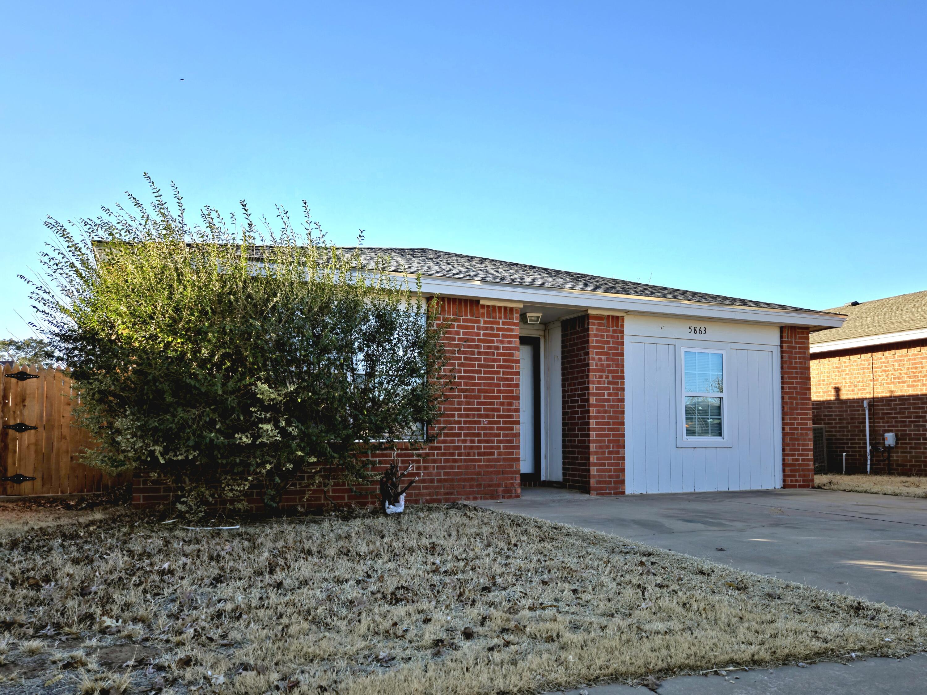 5863 6th Street Lubbock, TX 79416 - Photo 2 of 12 20260120_092736(1)