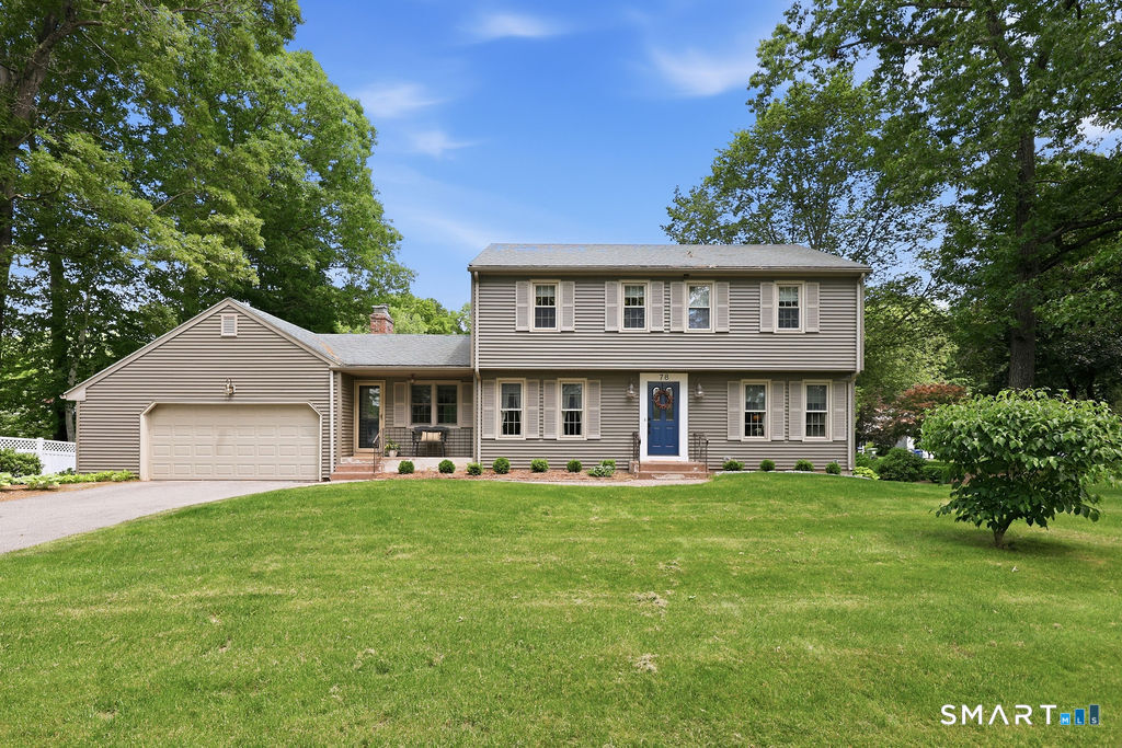 78 Wesleyan Road Glastonbury, CT 06033 - Photo 1 of 39