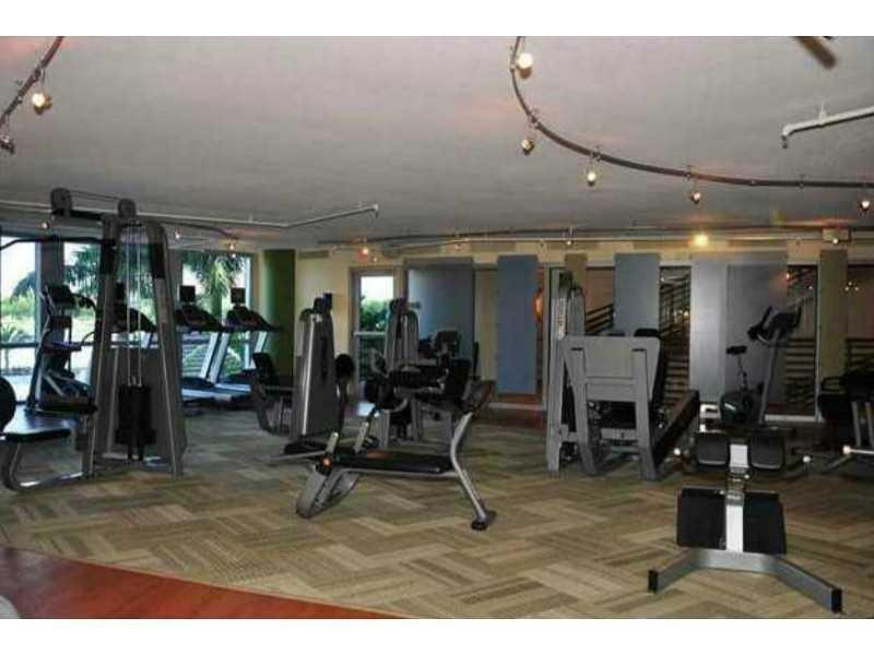 2681 North Flamingo Road, Unit 2604S Plantation, FL 33323 - Photo 3 of 16 a view of a room with gym equipment