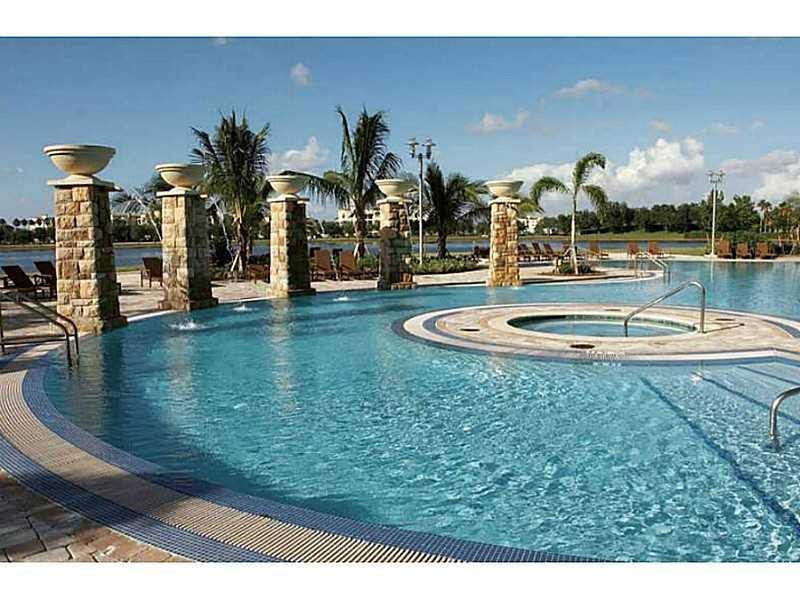 2681 North Flamingo Road, Unit 2604S Plantation, FL 33323 - Photo 7 of 16 a view of a swimming pool