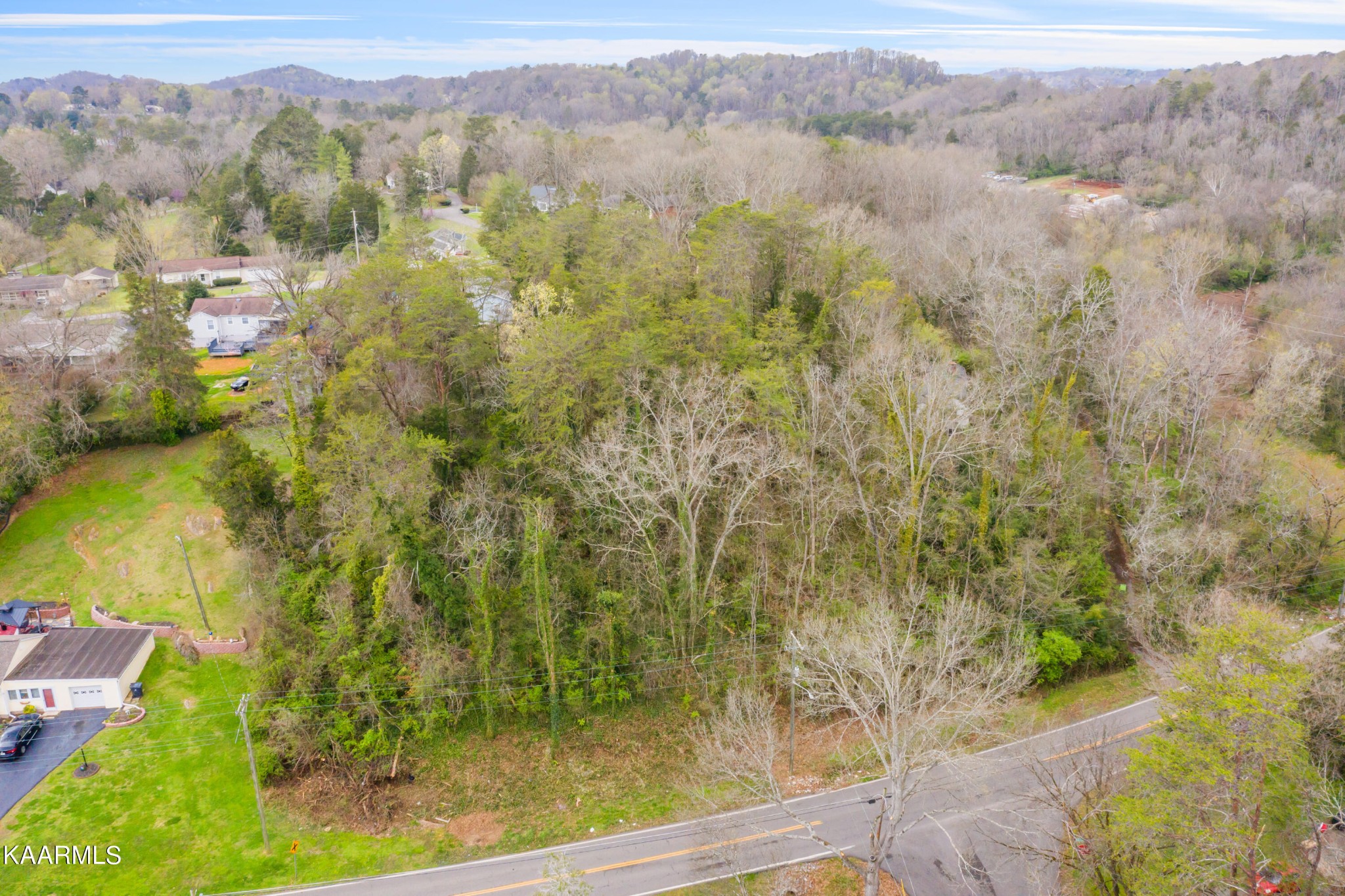 303 Stone Road Knoxville, TN 37920 - Photo 2 of 13 a view of lake and mountain
