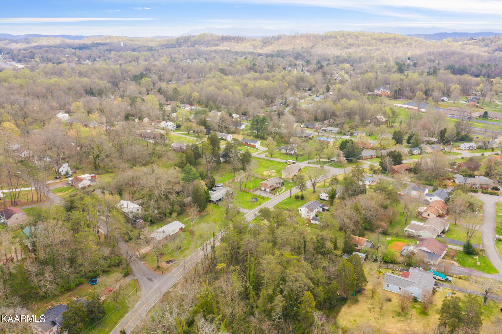 303 Stone Road Knoxville, TN 37920 - Photo 4 of 13 a view of city and mountain