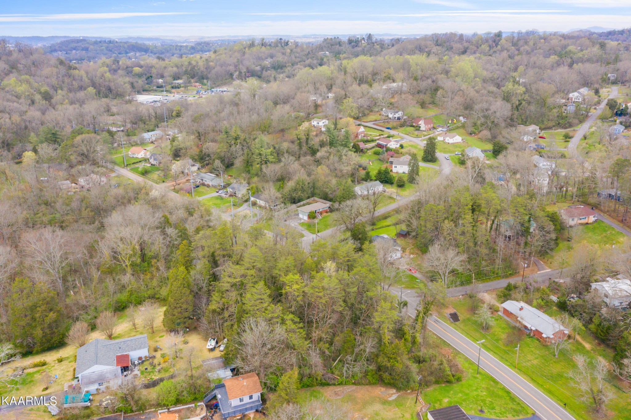 303 Stone Road Knoxville, TN 37920 - Photo 5 of 13 a view of a city