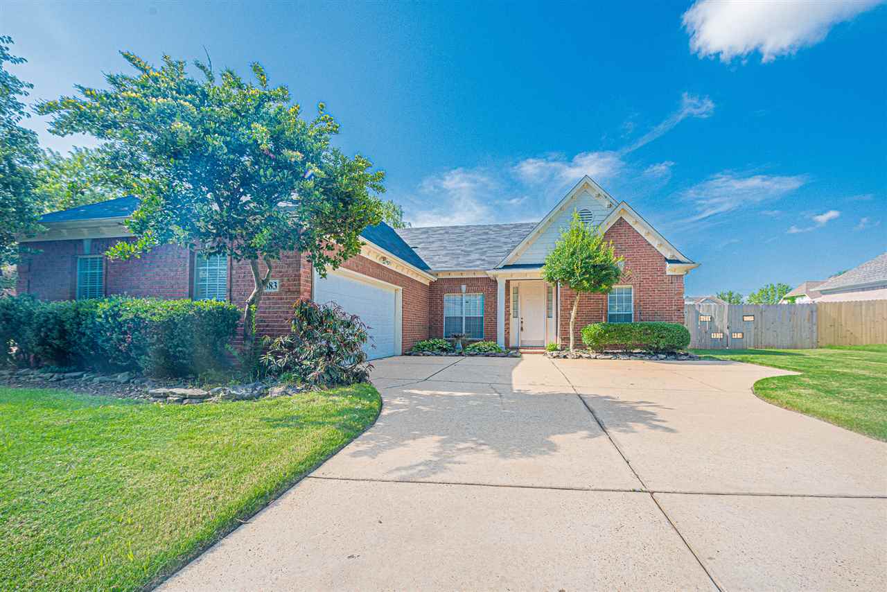 8383 Thor Road Memphis, TN 38018 - Photo 1 of 21 Gallery Image 1