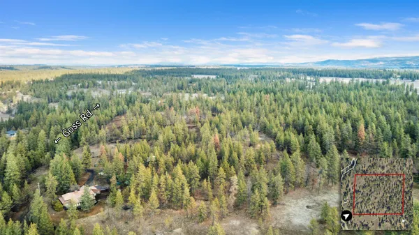 $269,950 | Tdb South Goss Road, Cheney, WA 99004