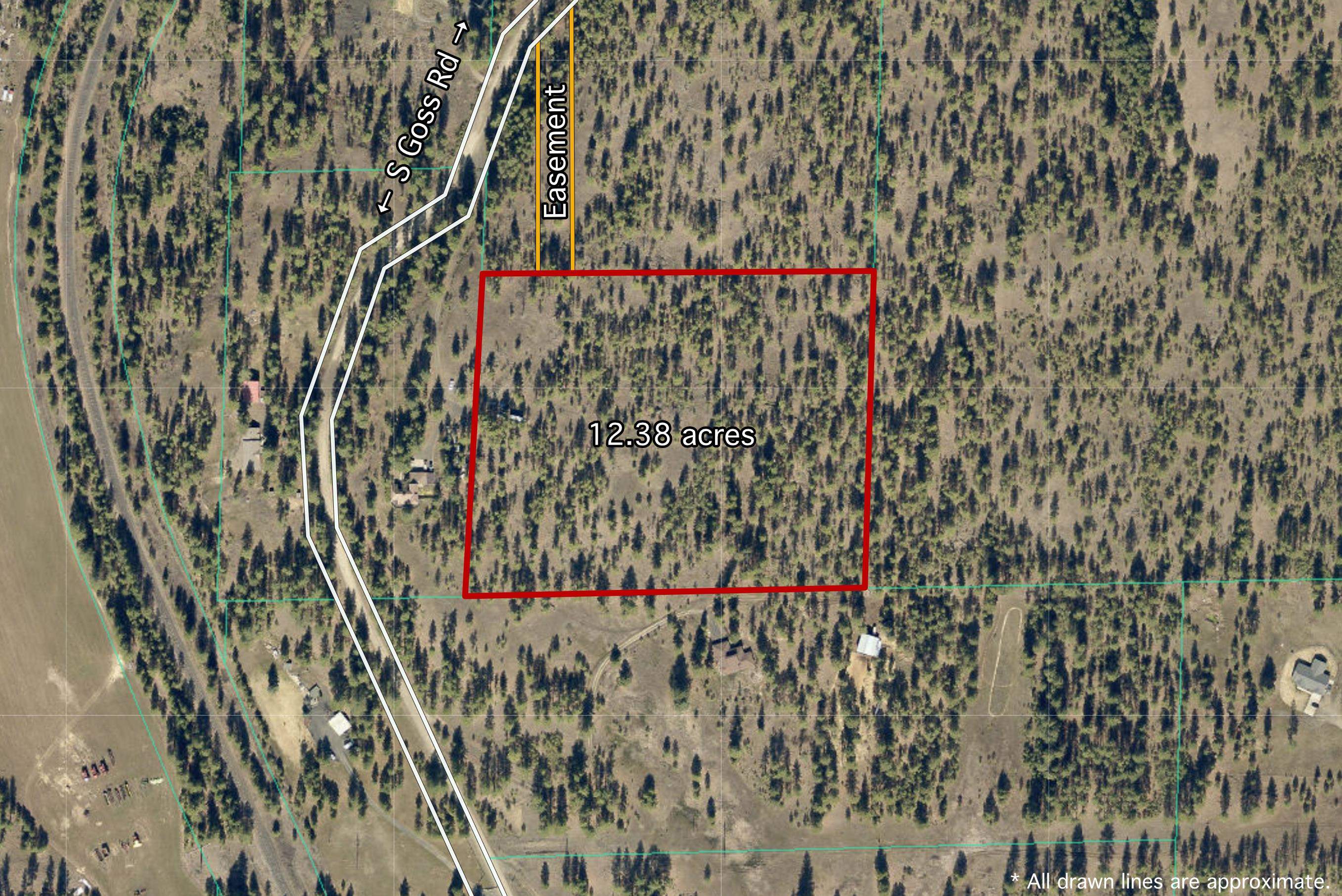 Tdb South Goss Road Cheney, WA 99004 - Photo 2 of 8