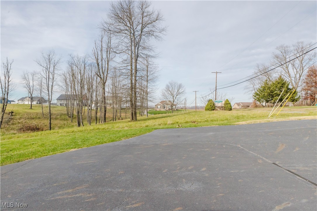 857 Archer Hill Road Colliers, WV 26035 - Photo 4 of 37 View of asphalt road