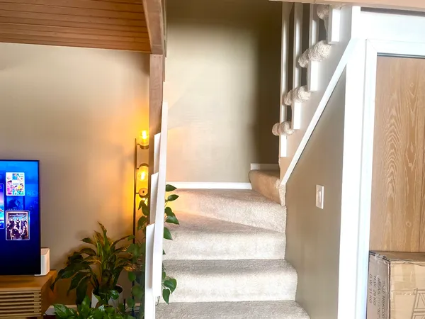 a view of entryway