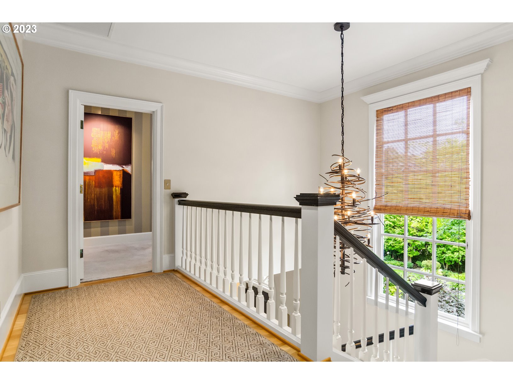 1600 Southwest Spring Street Portland, OR 97201 - Photo 24 of 47 Staircase