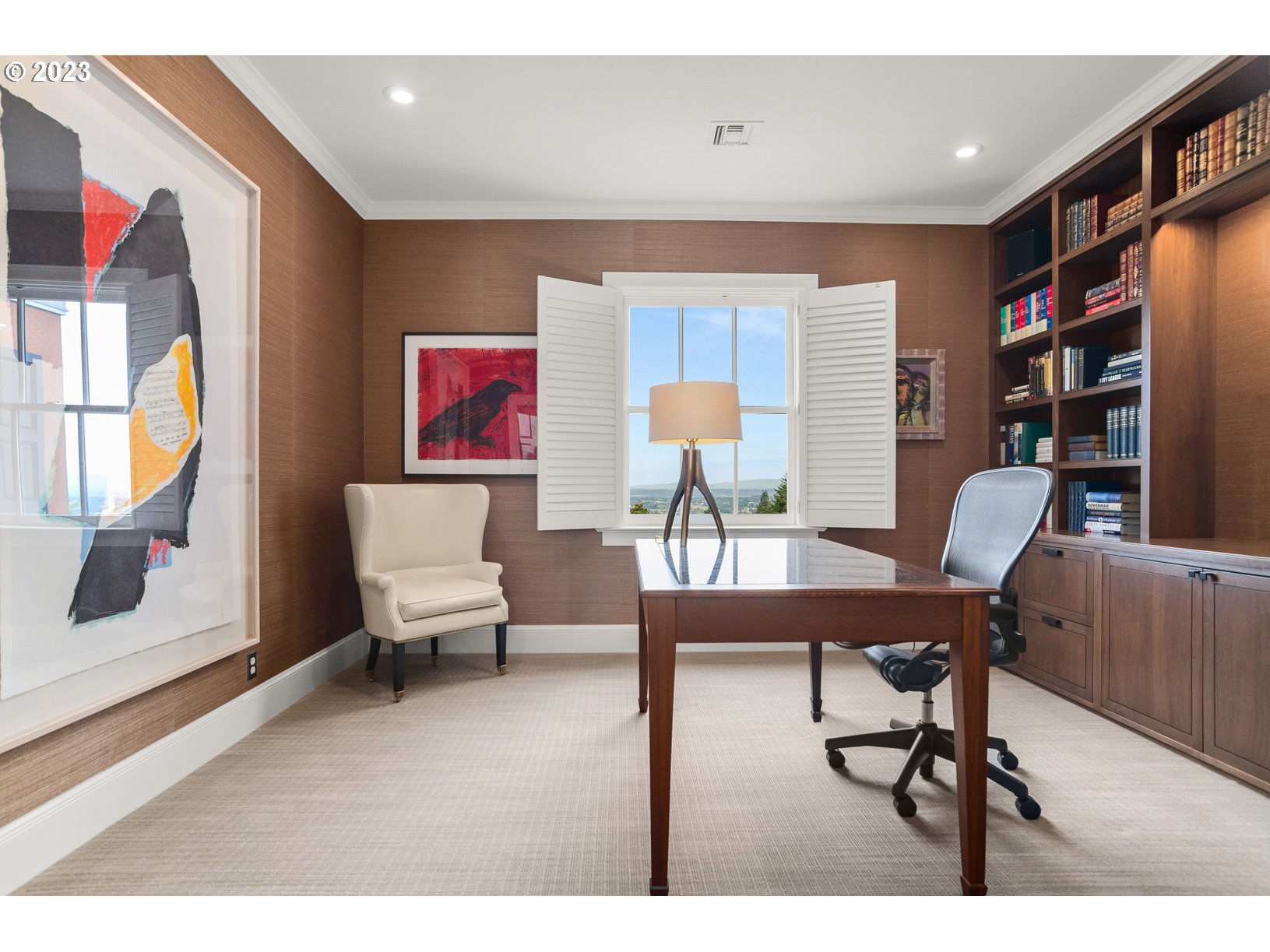 1600 Southwest Spring Street Portland, OR 97201 - Photo 28 of 47 Den/Office