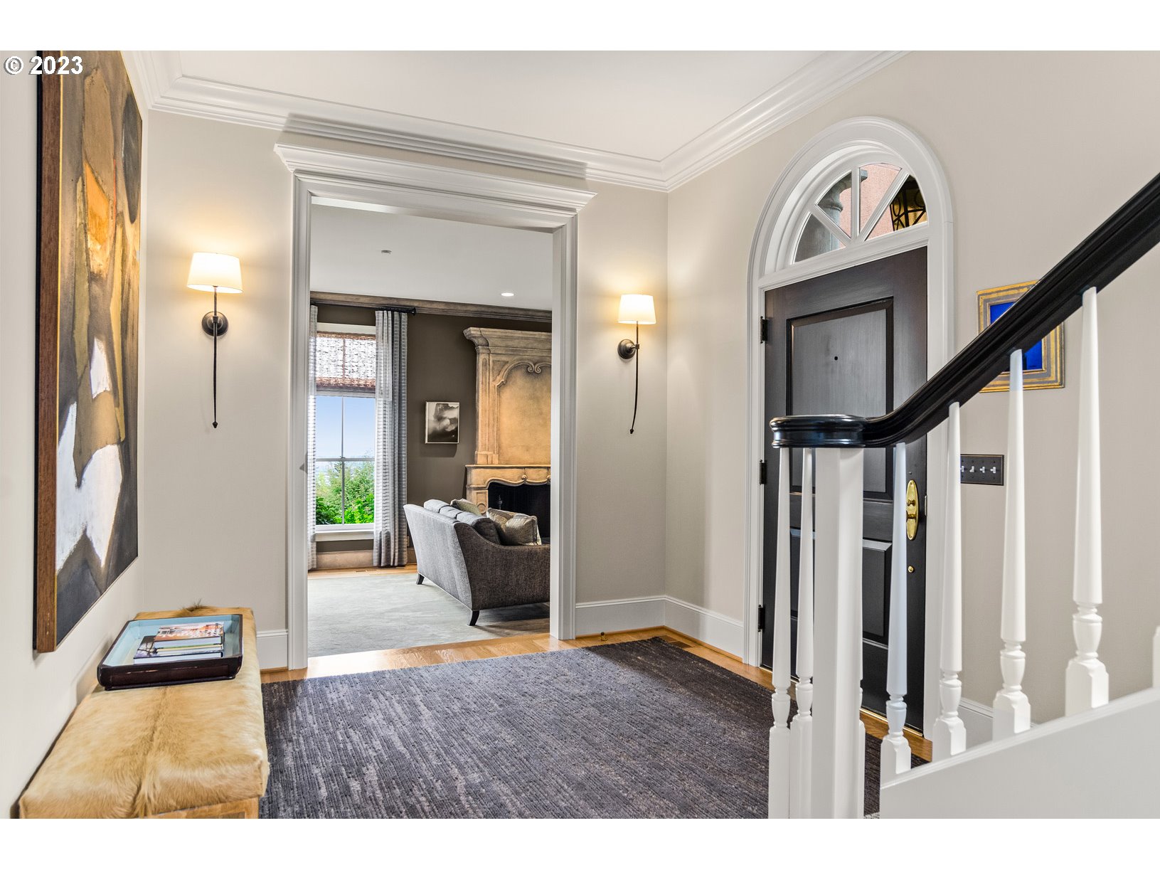 1600 Southwest Spring Street Portland, OR 97201 - Photo 4 of 47 Entrance/Foyer