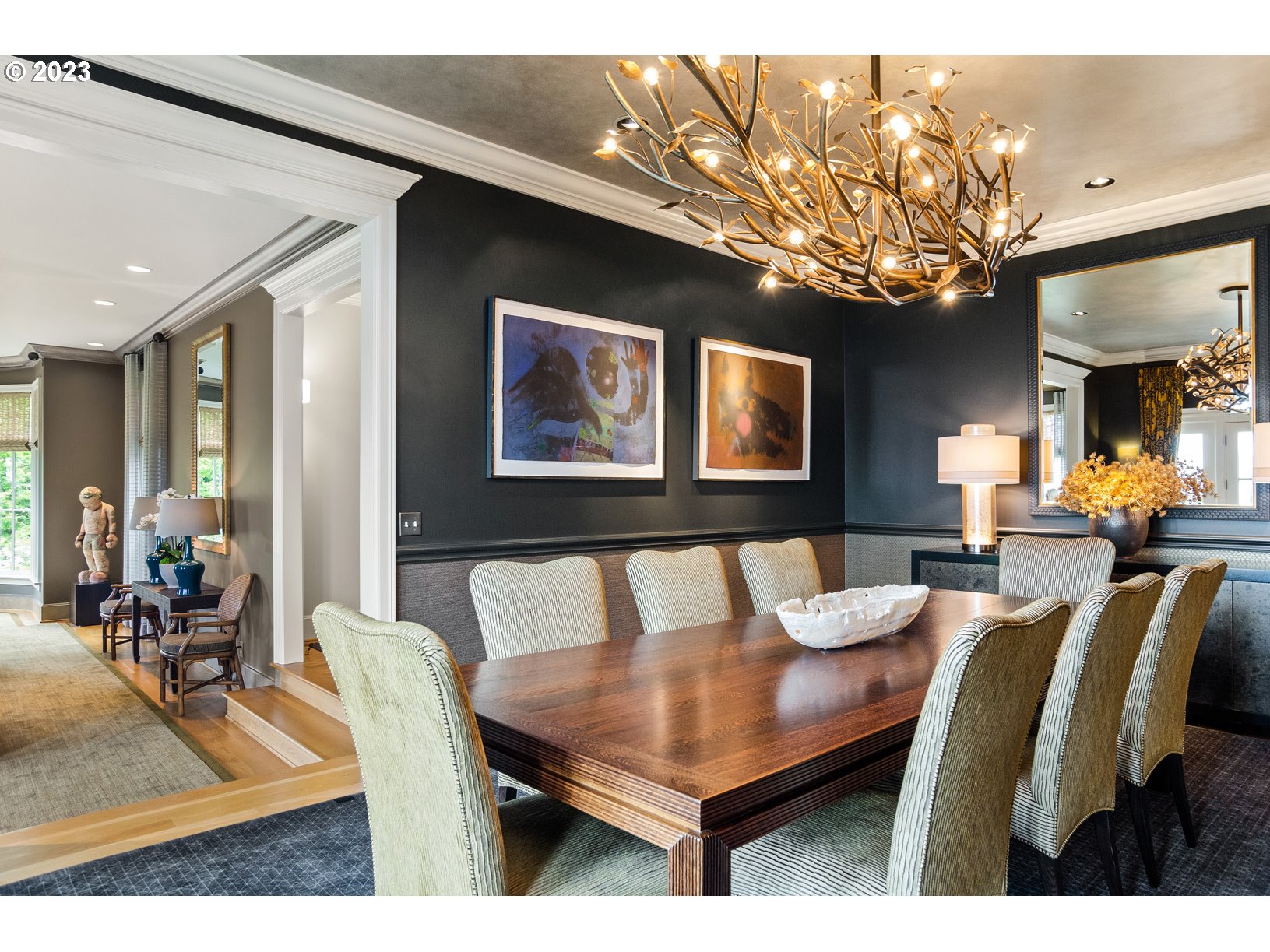 1600 Southwest Spring Street Portland, OR 97201 - Photo 10 of 47 Dining Room