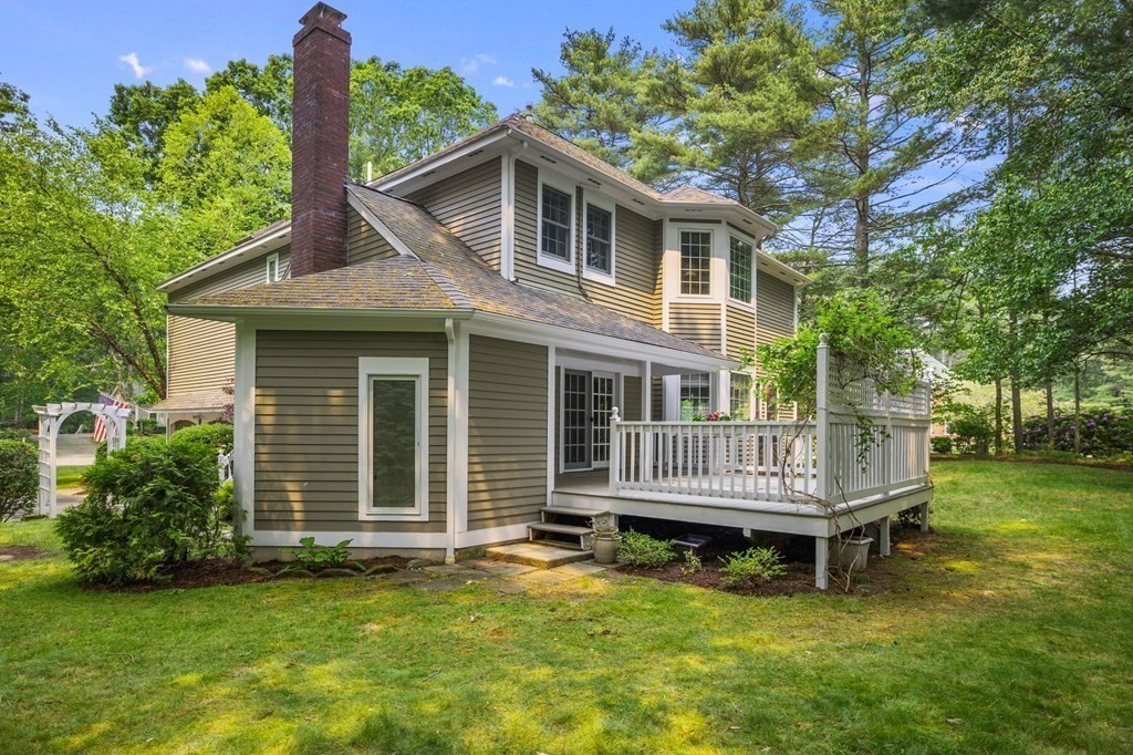 166 York Road Mansfield, MA 02048 - Photo 33 of 34 Gallery Image 33