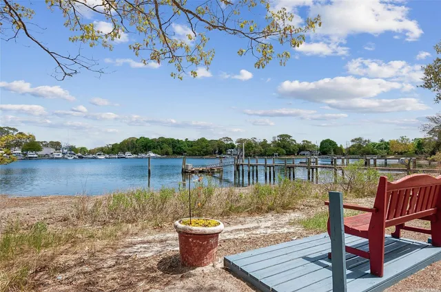 a lake view with a lake view