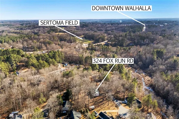 $320,000 | 324 Fox Run Road, Walhalla, SC 29691