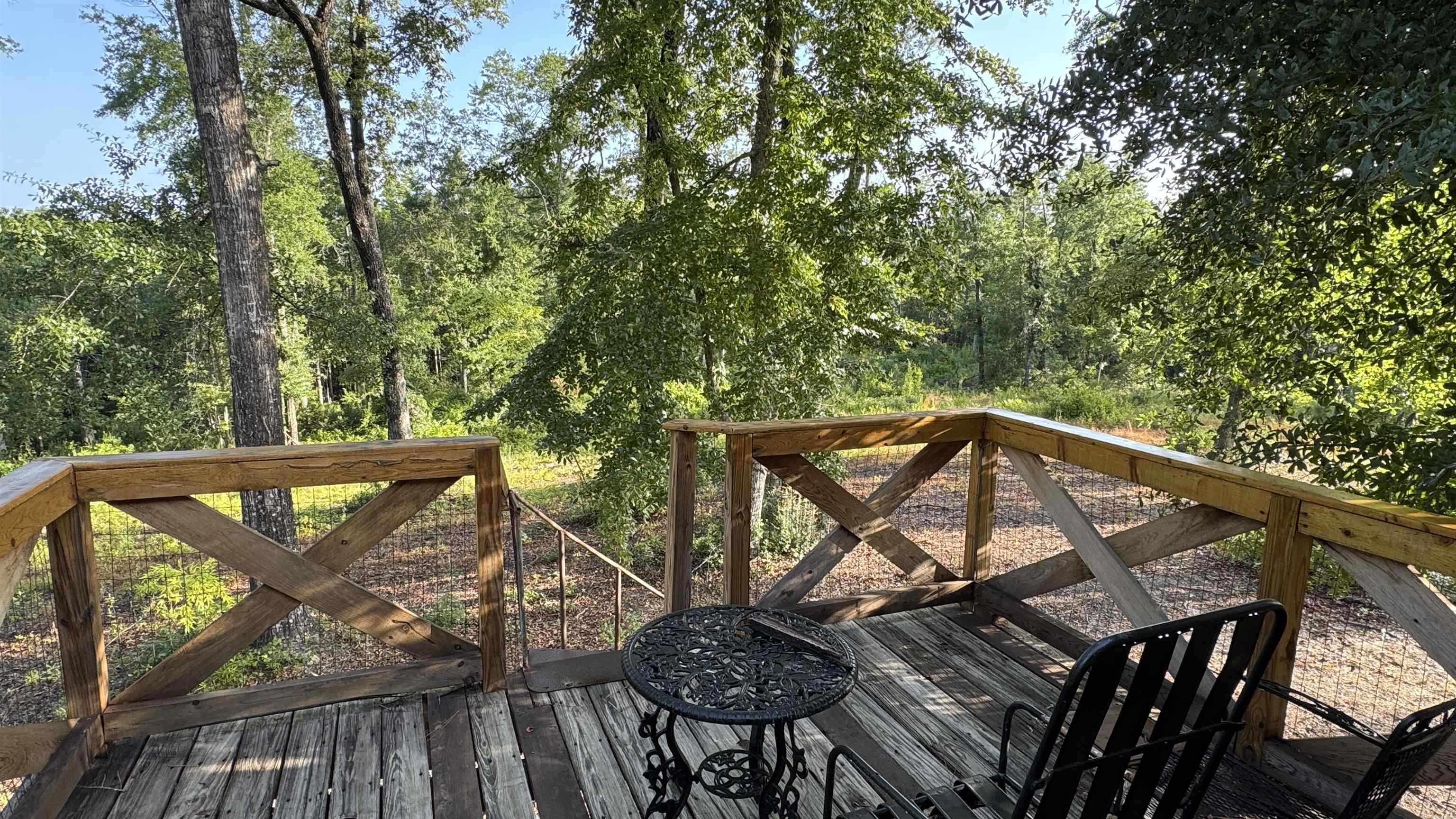1050 Cedar Creek Landing Road Mount Vernon, AL 36560 - Photo 27 of 59 Deck