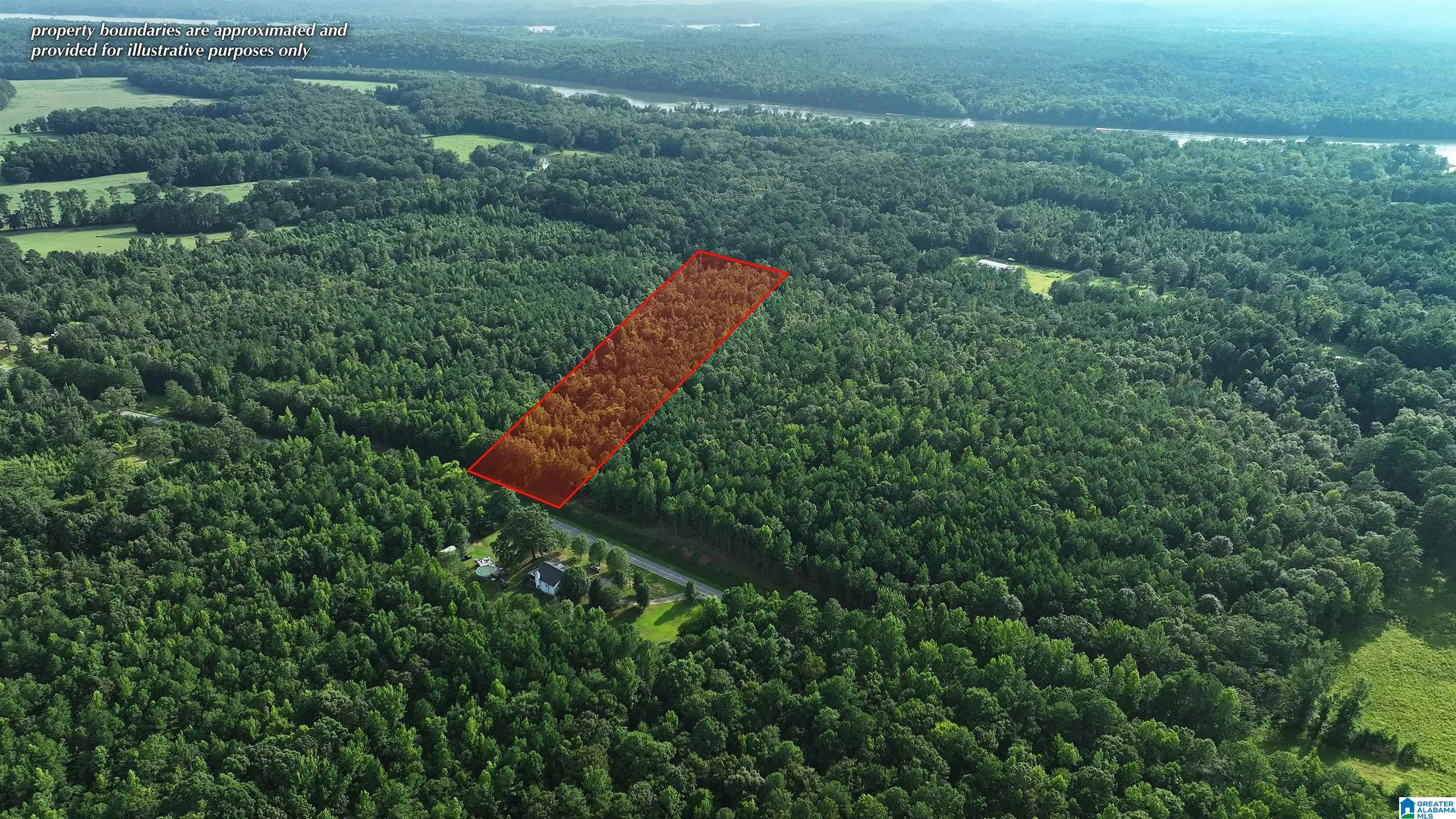 Lot 6 Woods Bend Road, Unit LOT 6 Ragland, AL 35131 - Photo 3 of 7