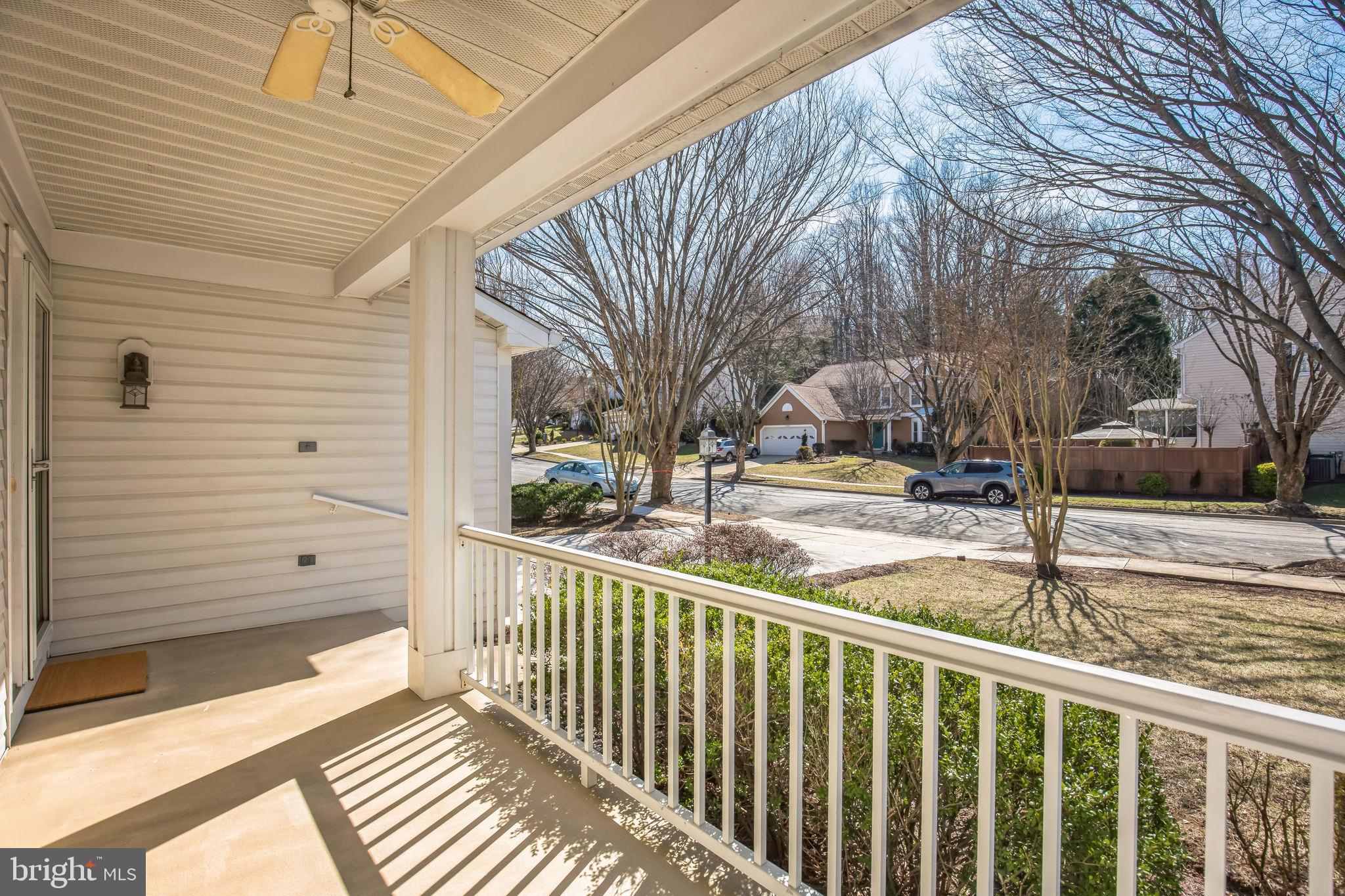 1557 Chapman Road Crofton, MD 21114 - Photo 4 of 39 Plenty of room for outdoor seating.