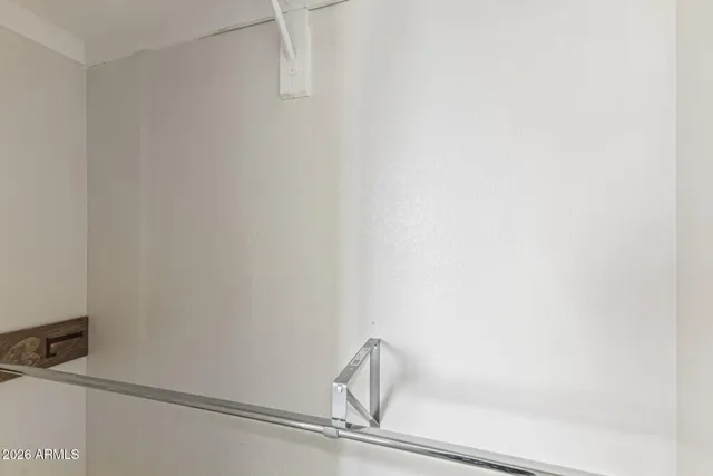 a close up of a white marble wall