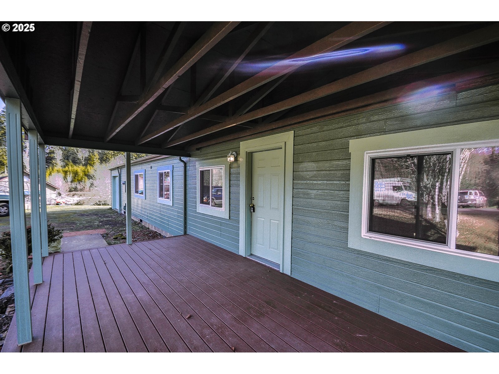365 Bellflower Road Clatskanie, OR 97016 - Photo 3 of 22 Deck