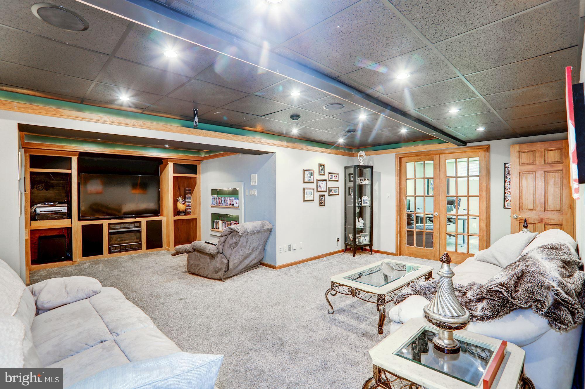 276 Greentree Road Sewell, NJ 08080 - Photo 40 of 63 Finished Basement