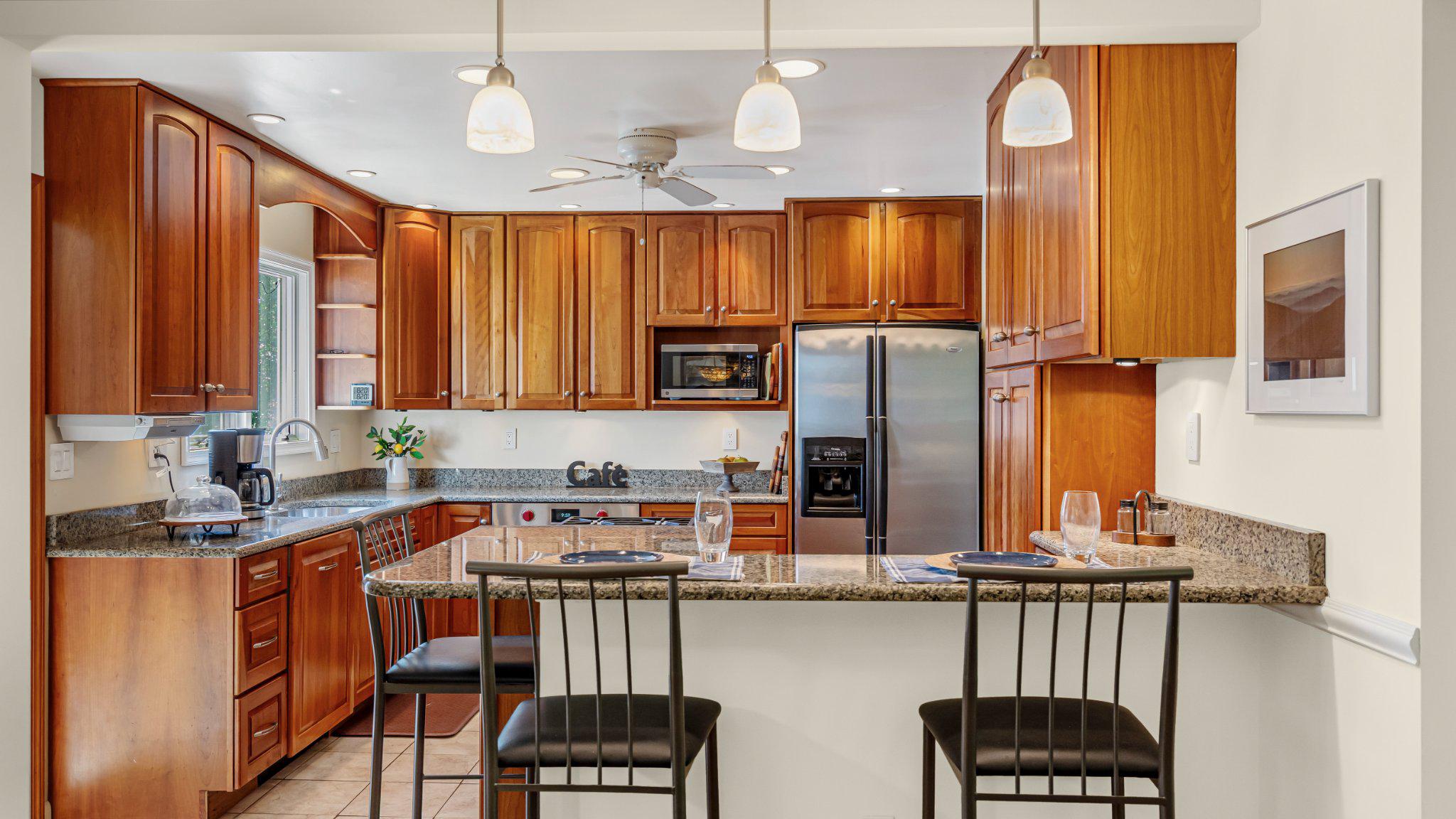 2500 Suffolk Court Fallston, MD 21047 - Photo 10 of 42 Gourmet Kitchen