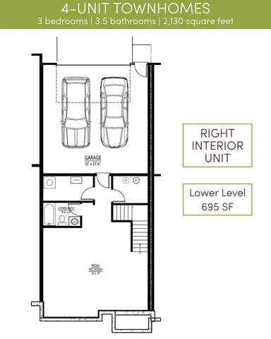 $451,500 | 6866 Belle Fontaine Boulevard, Middleton, WI 53562