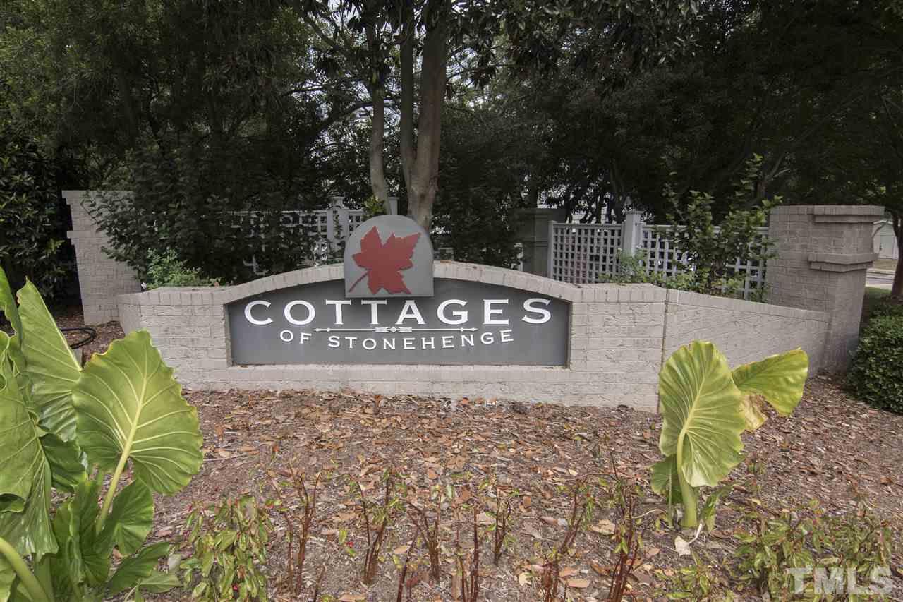 7807 Falcon Rest Circle Raleigh, NC 27615 - Photo 19 of 20