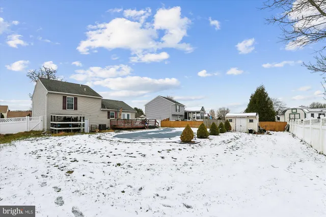 $460,000 | 903 Harvey Lane, Abingdon, MD 21009