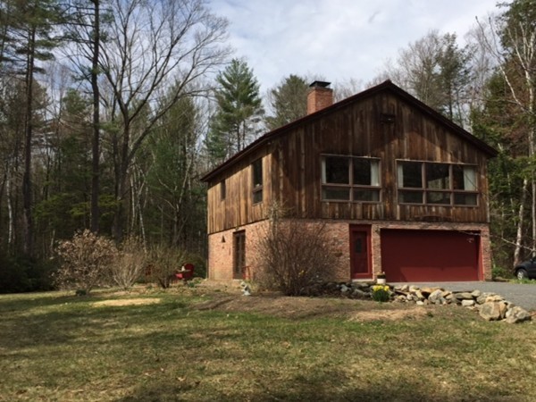 117 Webber Road Whately, MA 01039 - Photo 3 of 30 a front view of a house with a yard