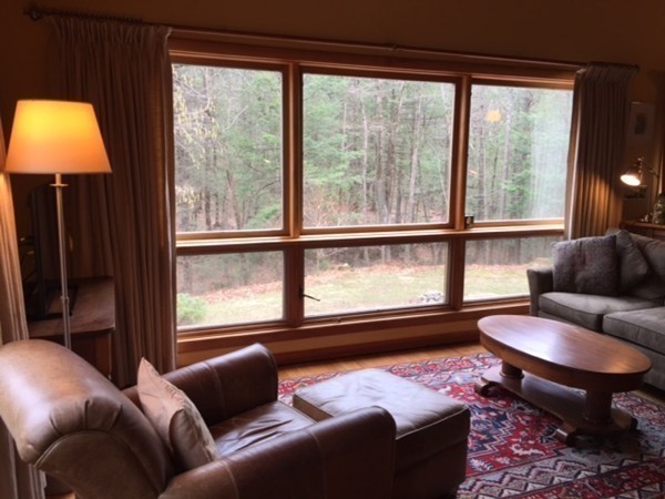 117 Webber Road Whately, MA 01039 - Photo 10 of 30 a living room with furniture and a large window
