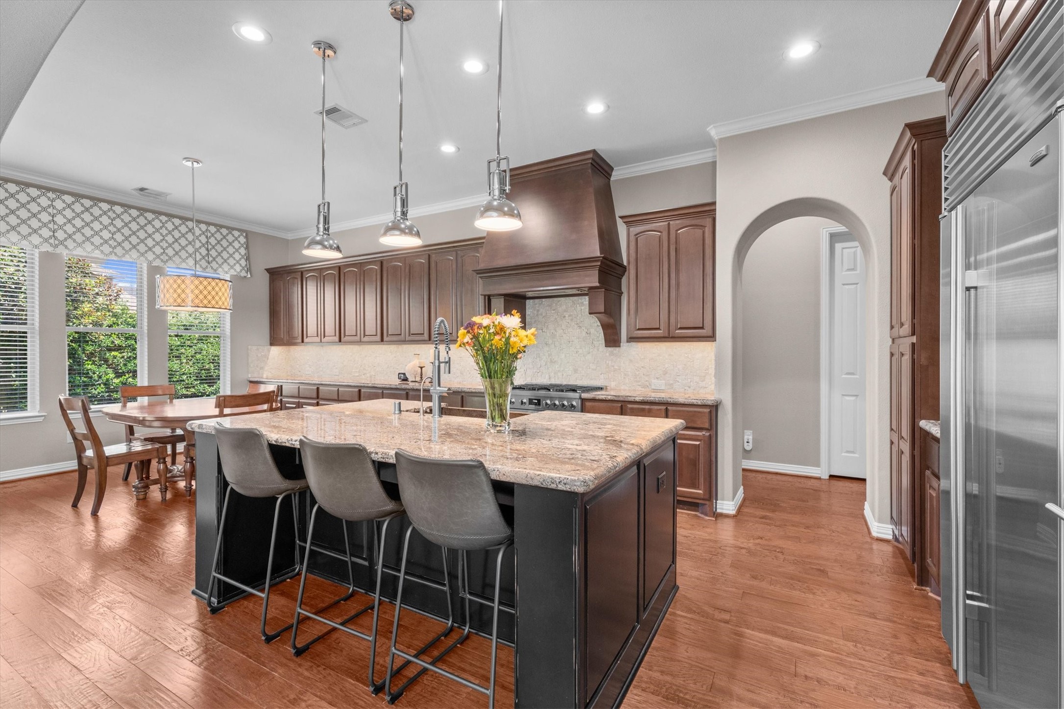 130 East Cove View Trail Spring, TX 77389 - Photo 12 of 50 Timeless Look throughout home