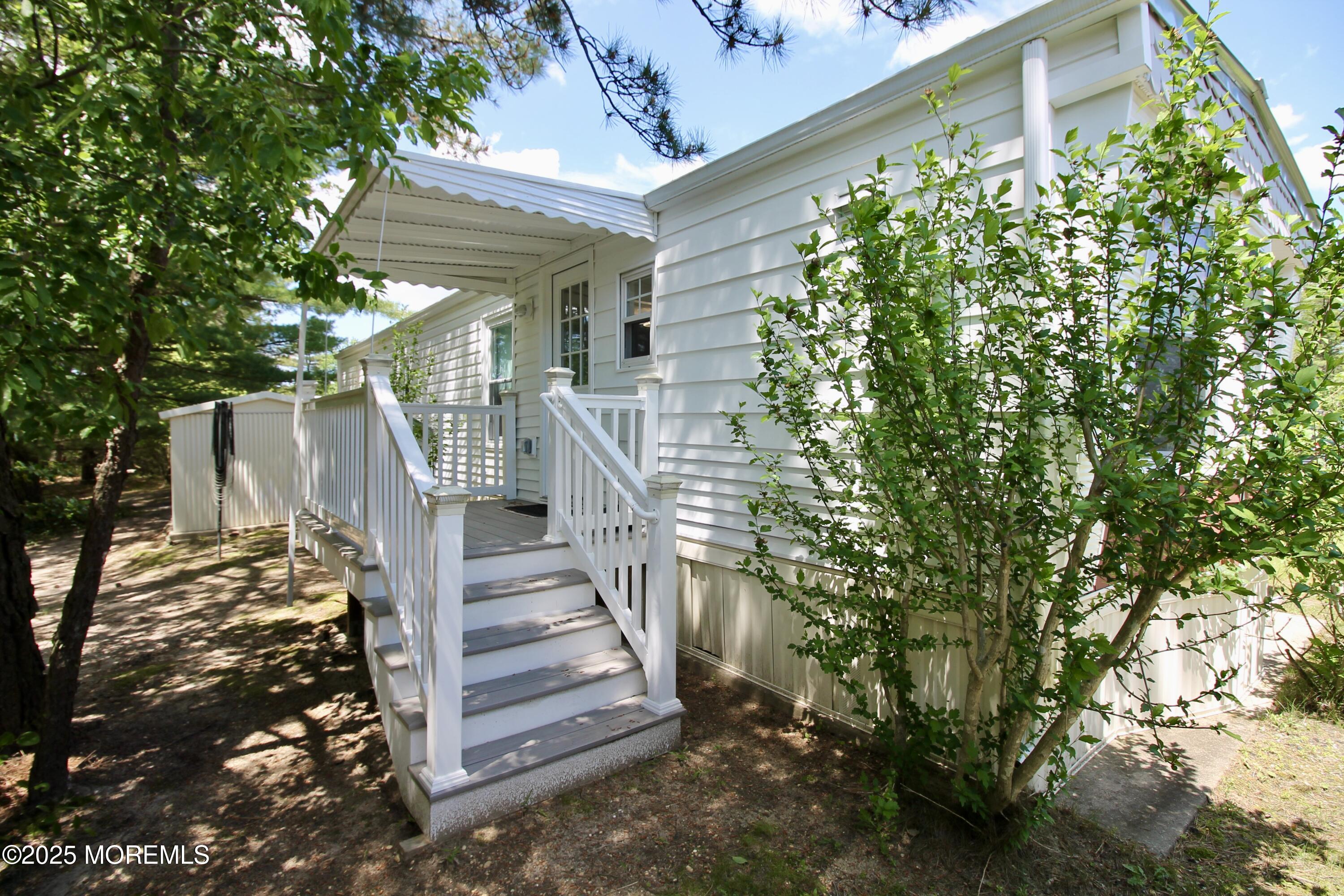 41 Eagle Drive Whiting, NJ 08759 - Photo 28 of 31 a view of outdoor space and deck