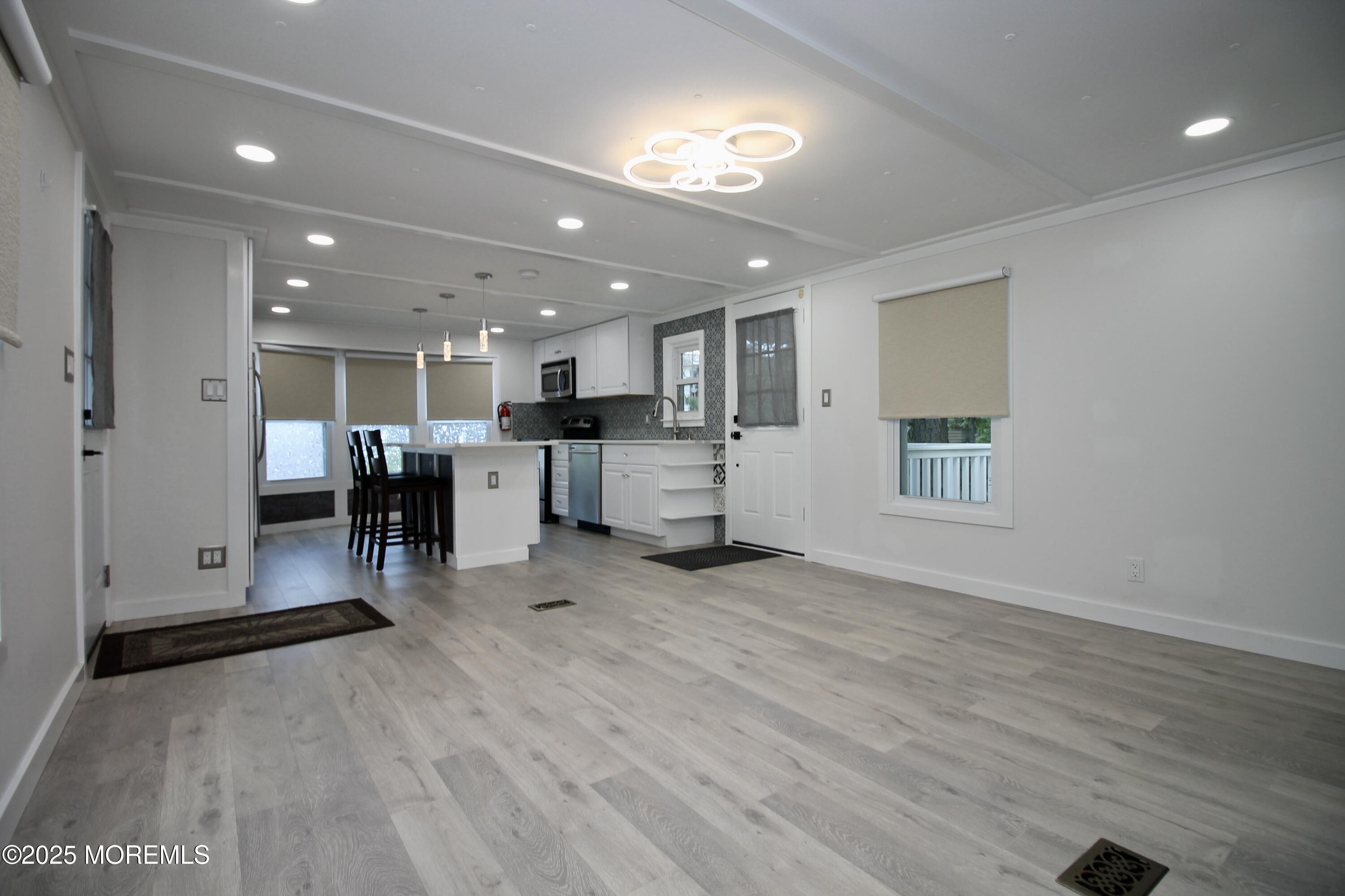41 Eagle Drive Whiting, NJ 08759 - Photo 10 of 31 a view of kitchen with furniture and window