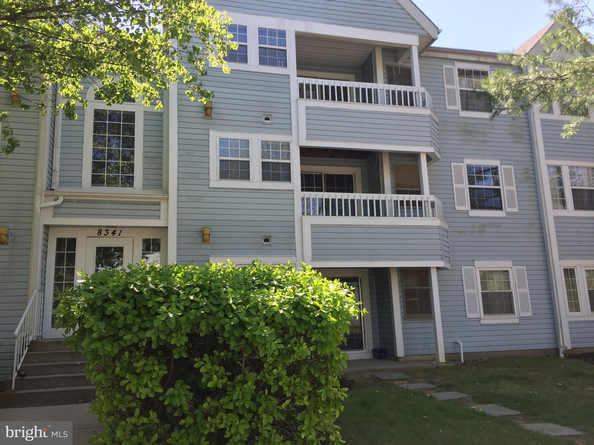 8341 Montgomery Run Road, Unit H Ellicott City, MD 21043 - Photo 1 of 16 Exterior (Front)