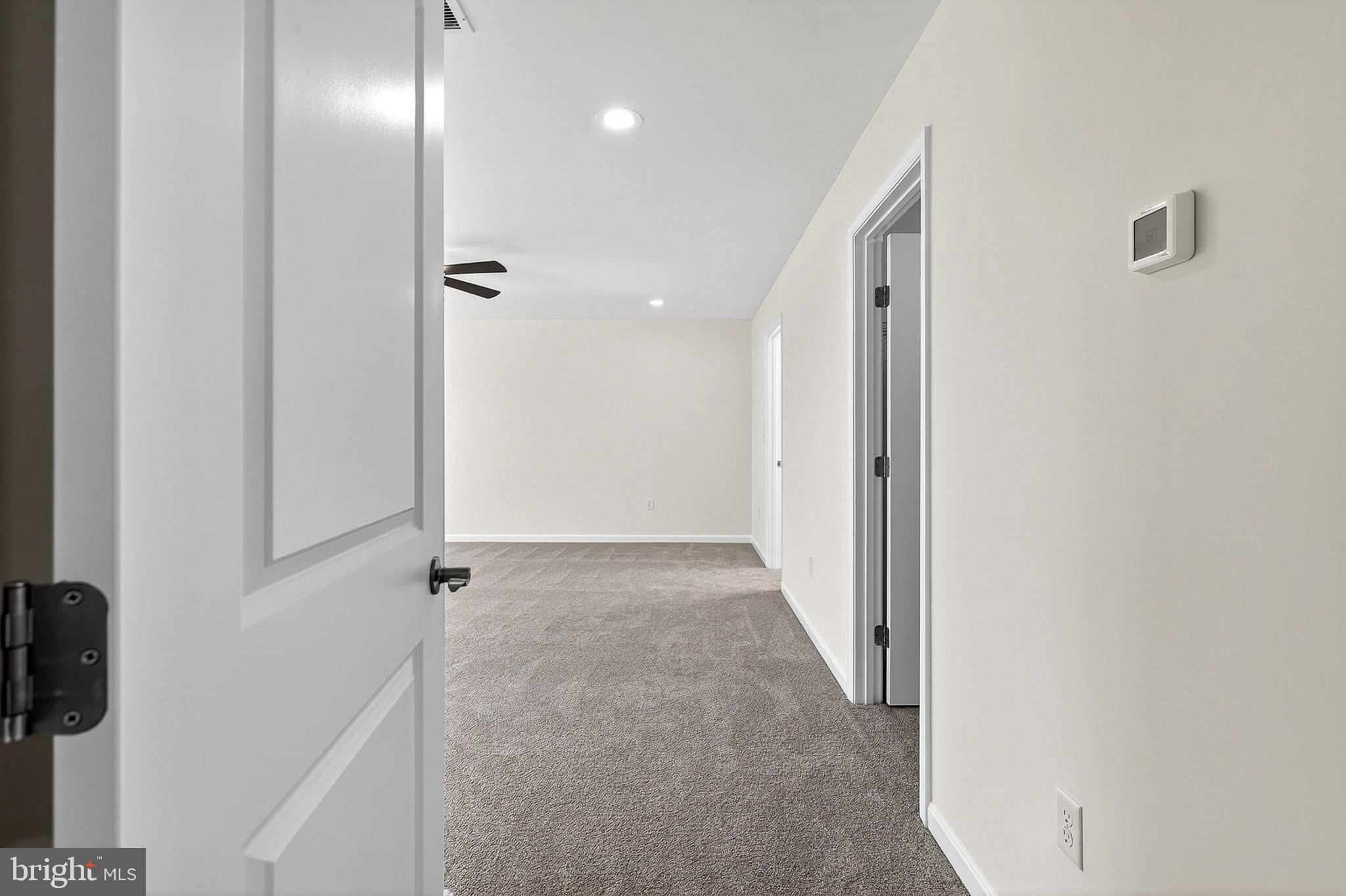 719 West Evens Road Viola, DE 19979 - Photo 35 of 65 a view of a hallway with closet