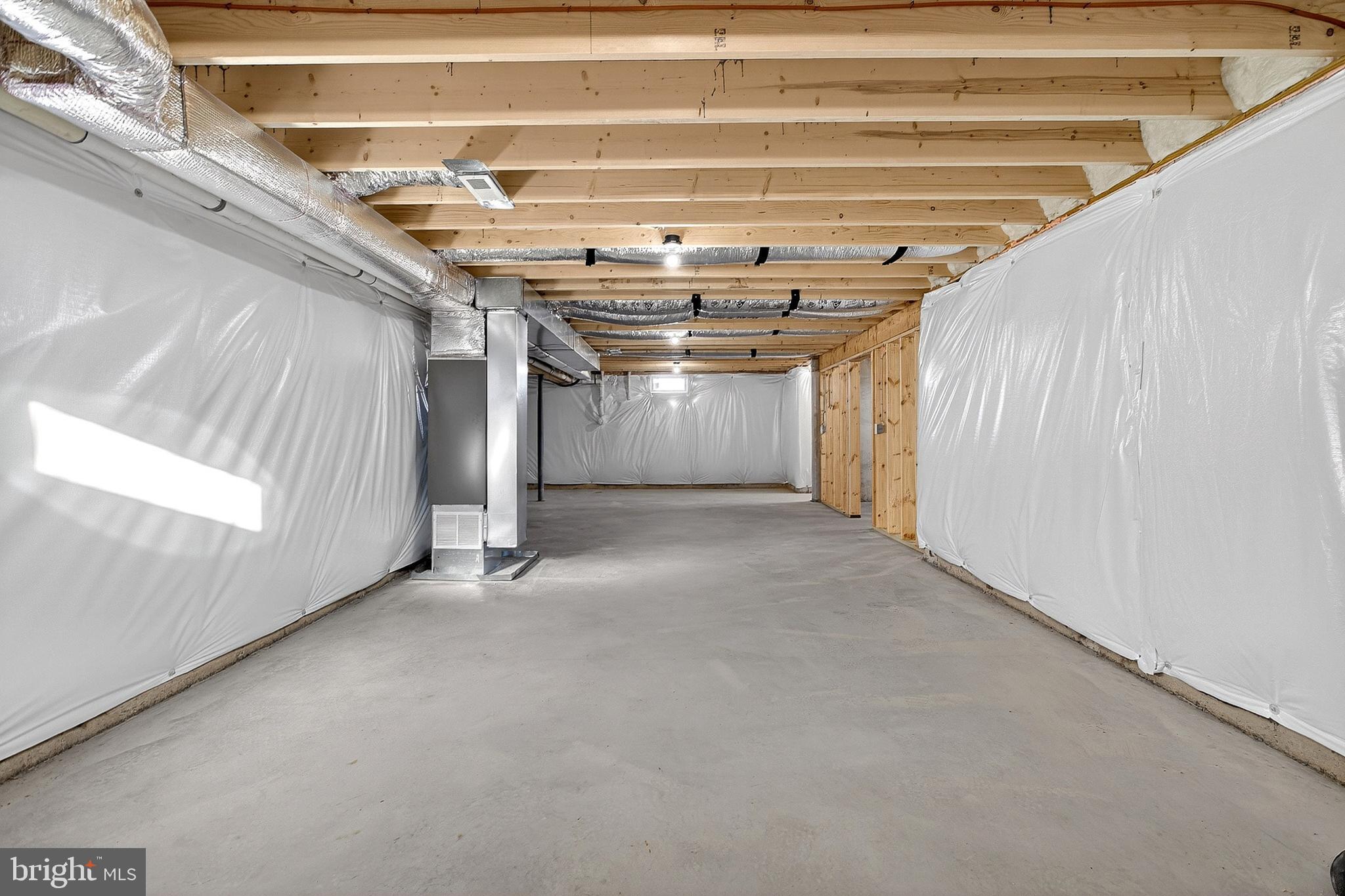 719 West Evens Road Viola, DE 19979 - Photo 47 of 65 a view of a garage