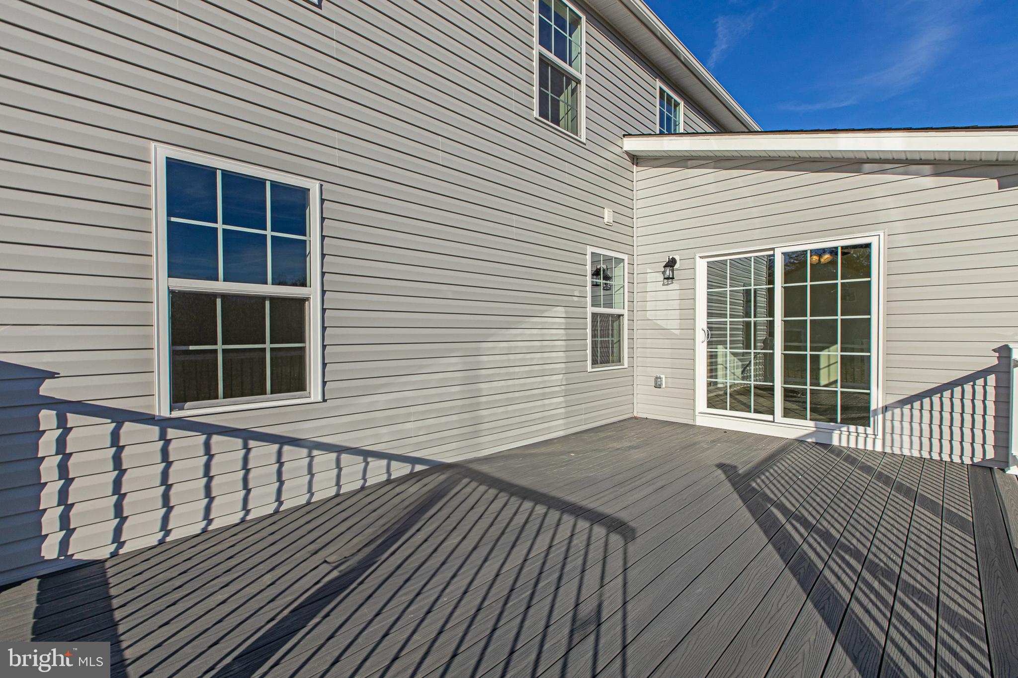 719 West Evens Road Viola, DE 19979 - Photo 50 of 65 a view of a house with wooden deck