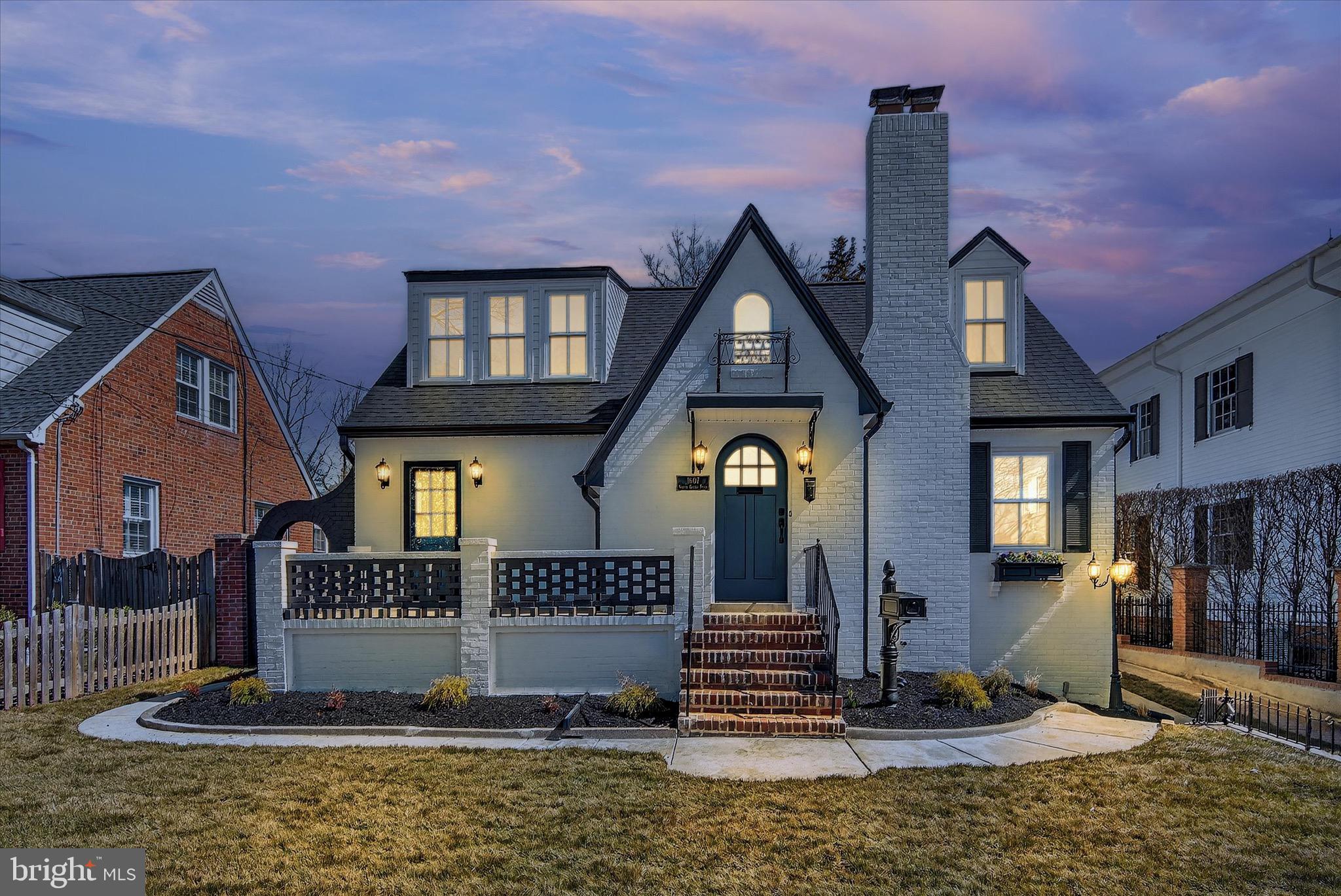 1607 North Glebe Road Arlington, VA 22207 - Photo 3 of 45 Front