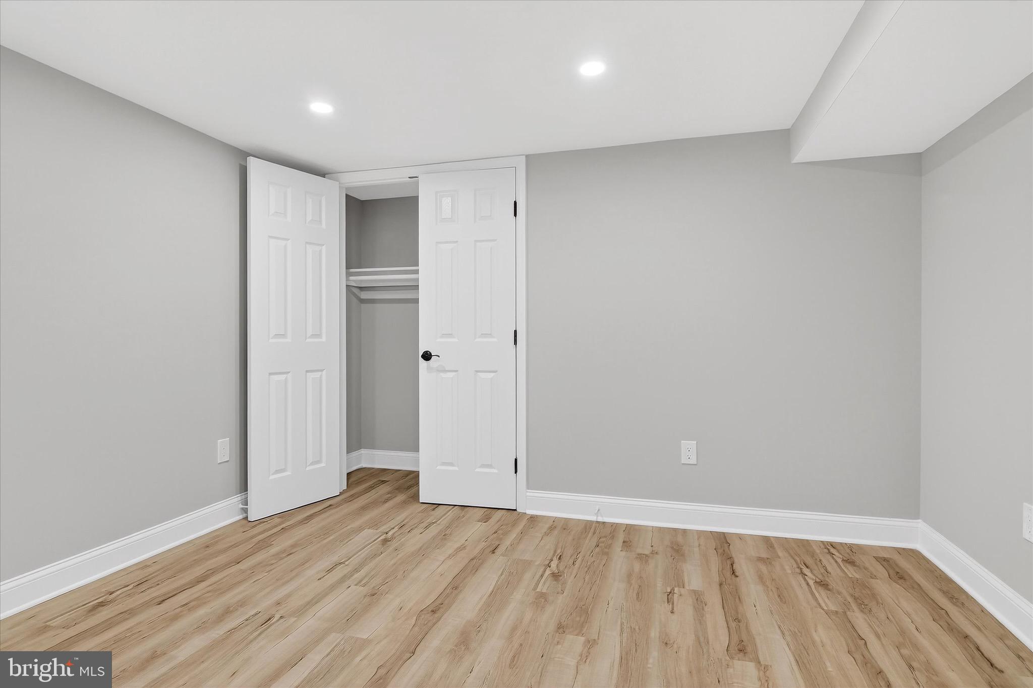 1607 North Glebe Road Arlington, VA 22207 - Photo 35 of 45 Bedroom/Gym basement