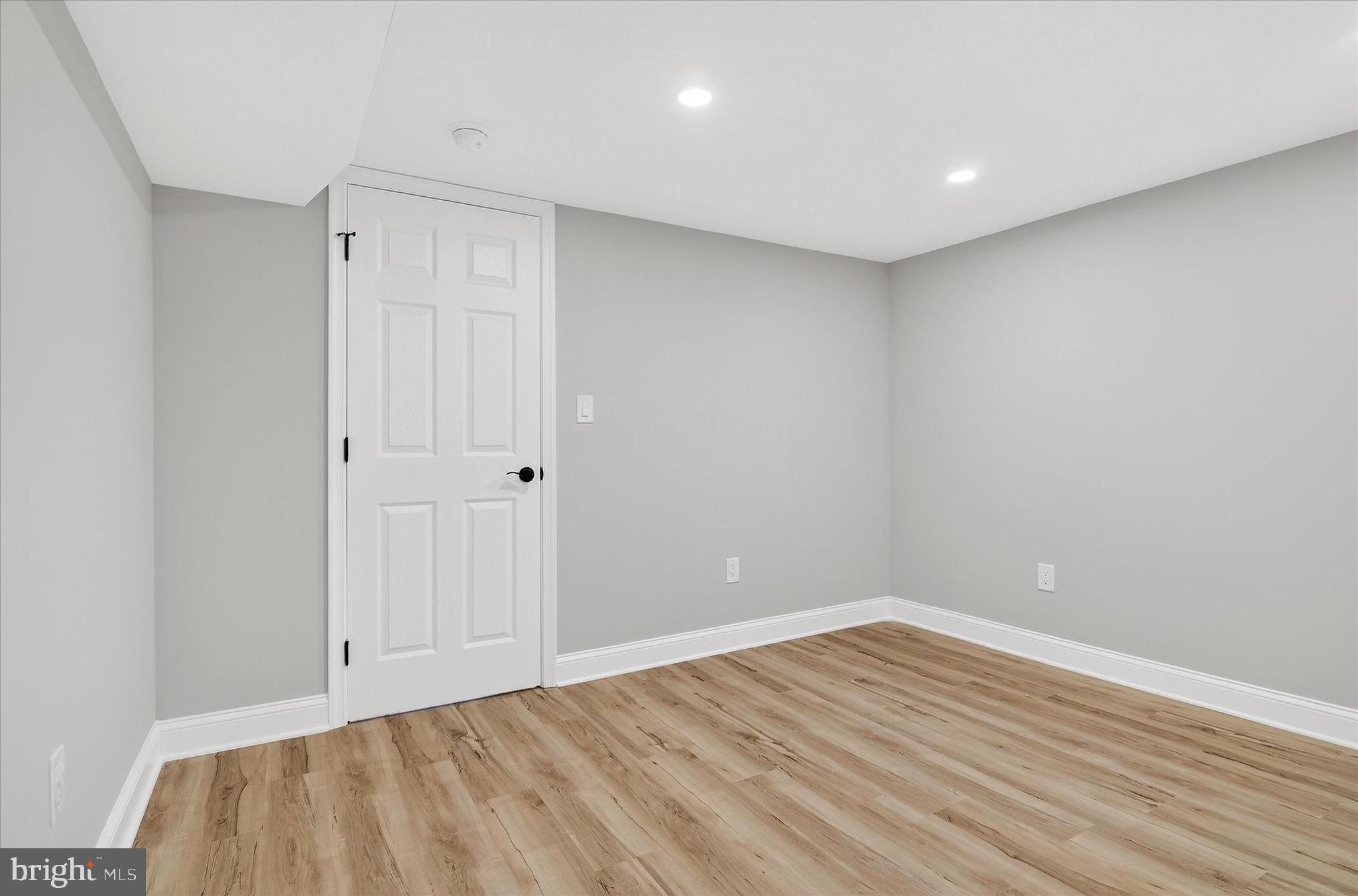 1607 North Glebe Road Arlington, VA 22207 - Photo 36 of 45 Bedroom/Gym basement