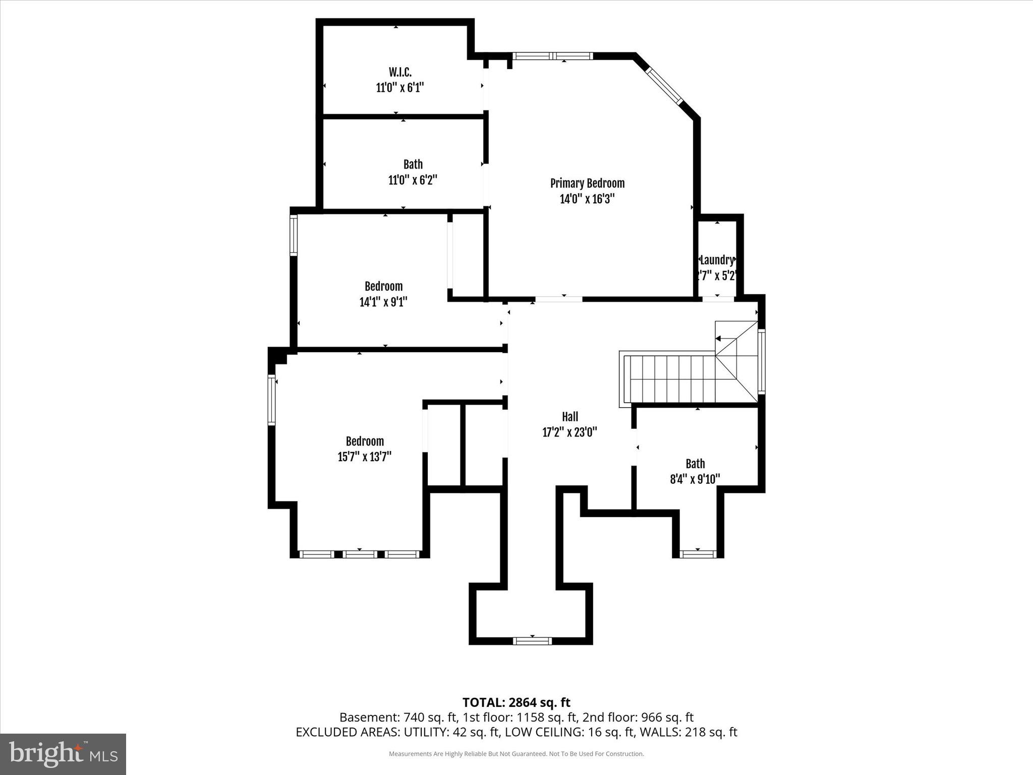 1607 North Glebe Road Arlington, VA 22207 - Photo 43 of 45