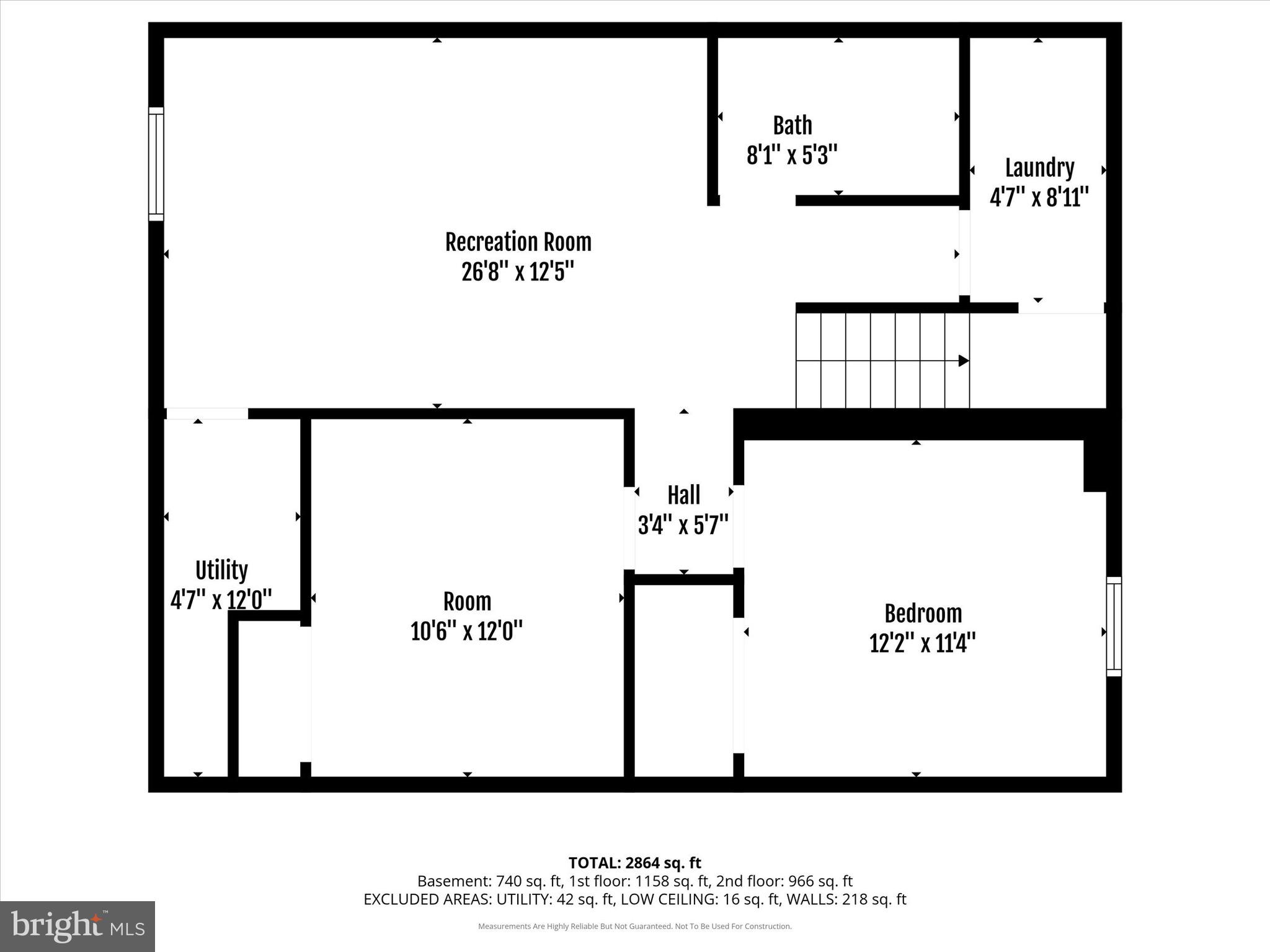 1607 North Glebe Road Arlington, VA 22207 - Photo 44 of 45