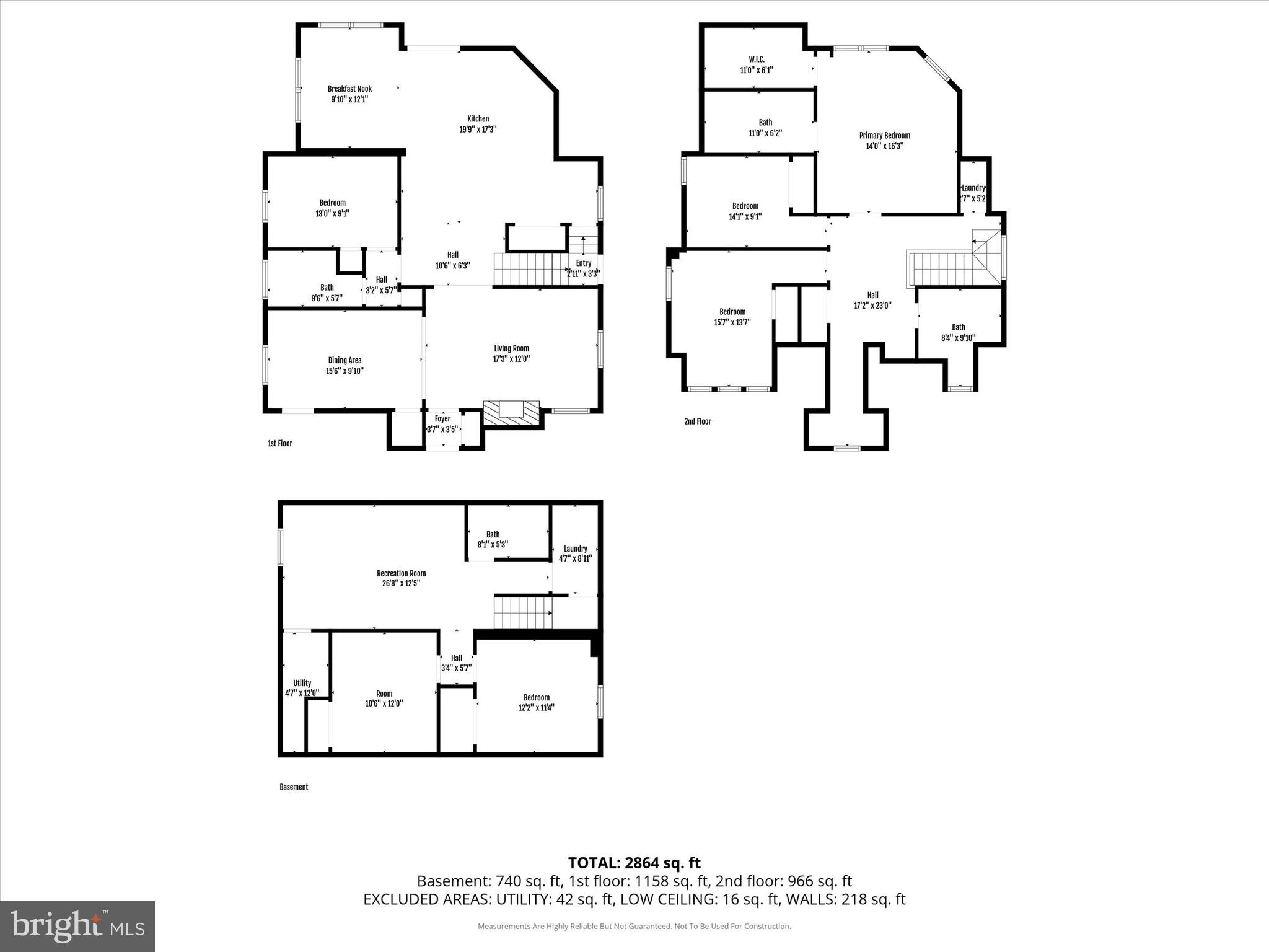 1607 North Glebe Road Arlington, VA 22207 - Photo 45 of 45